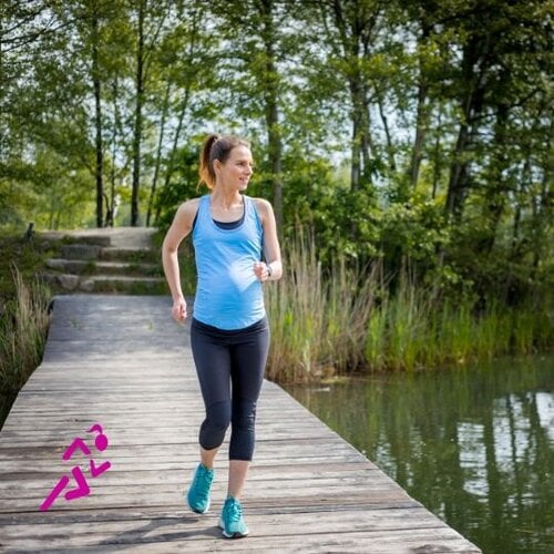 SPORTKLEDING ZWANGERSCHAP