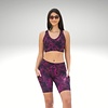 SKIRT SPORTS Redemption Short Pink Leopard