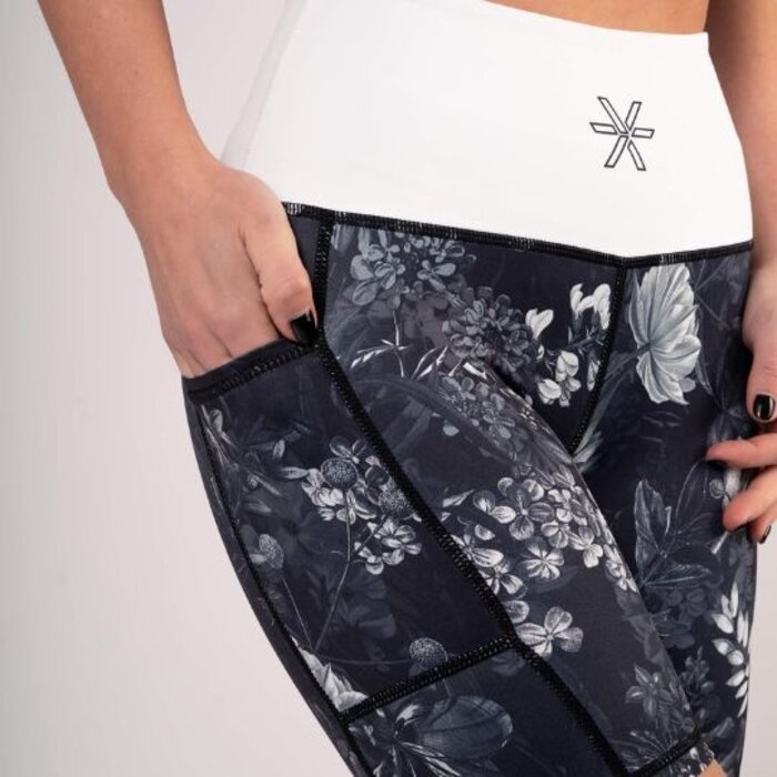 BARA Sportswear Dames hardloop short Raw Shape