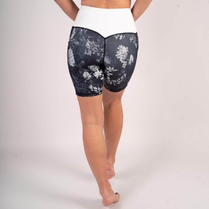 BARA Sportswear Dames hardloop short Raw Shape