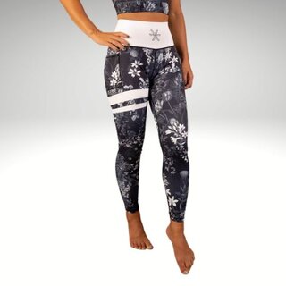 BARA Sportswear BARA Sportswear dames hardloopbroek lang Raw Shape