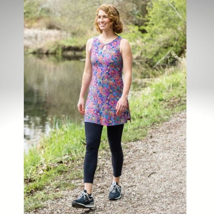 NUU-MUU Hardloopjurkje Ruu Pocket Phoenix