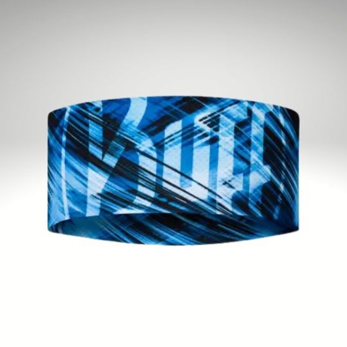 Blue headband online