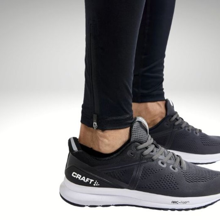 CRAFT Heren hardloopbroek ADV Essence Zip Tights M