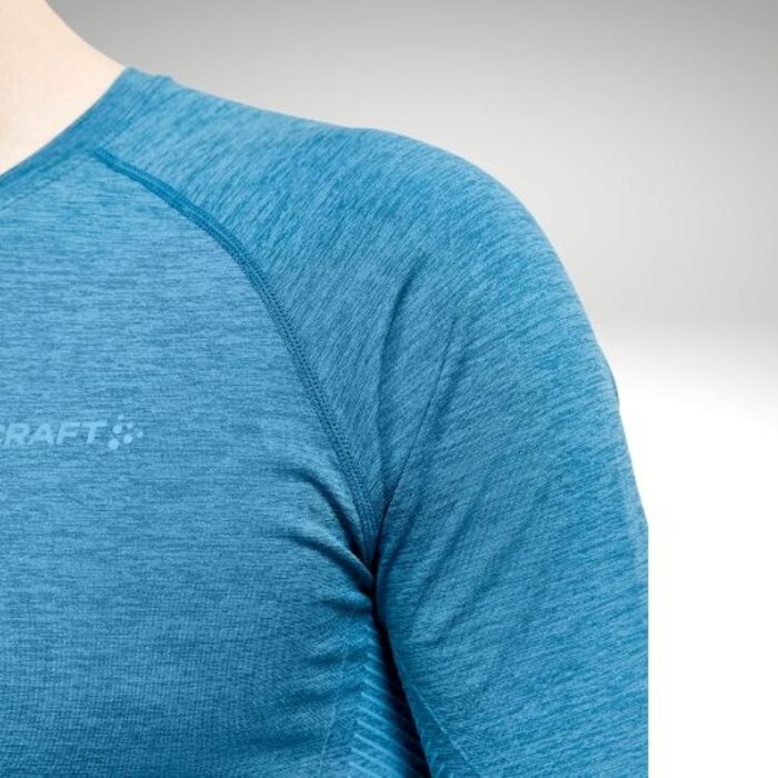 CRAFT Heren hardloopshirt lange mouw Core Dry Active Comfort LS M - Universe