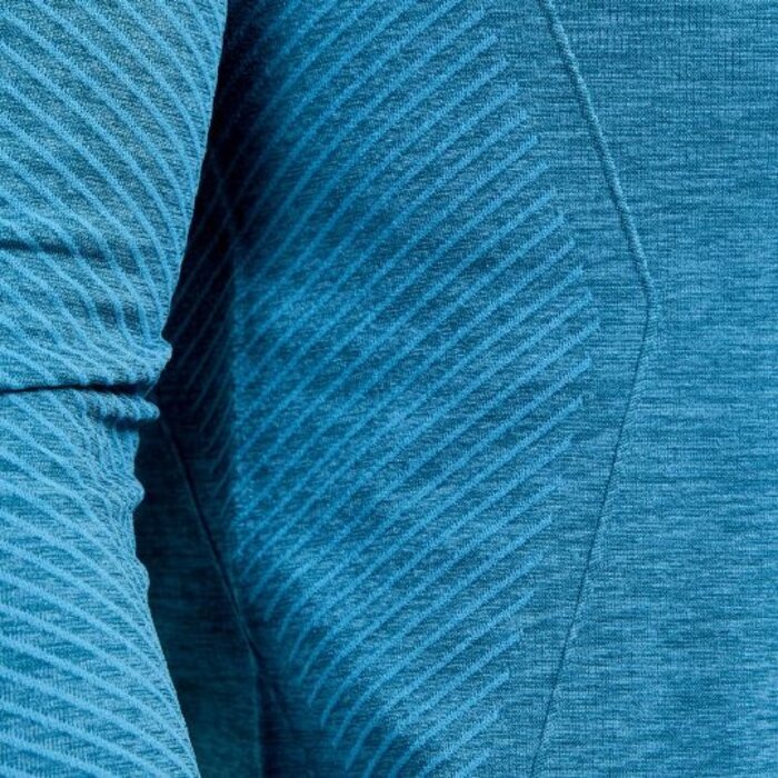 CRAFT Heren hardloopshirt lange mouw Core Dry Active Comfort LS M - Universe