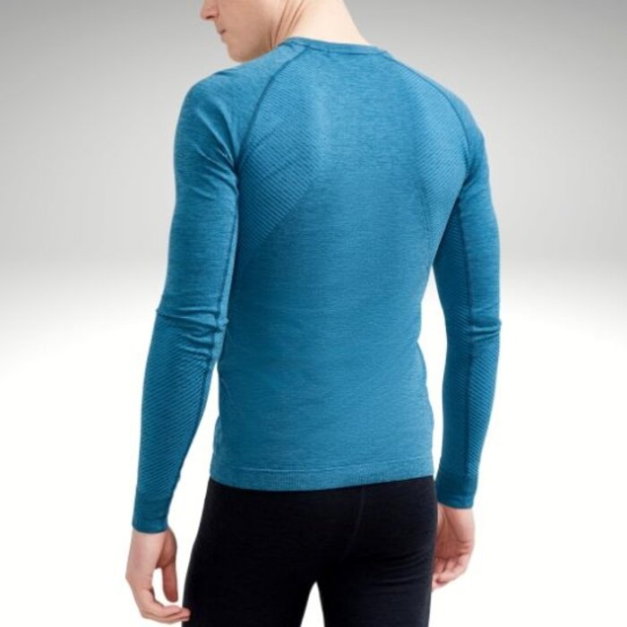 CRAFT Heren hardloopshirt lange mouw Core Dry Active Comfort LS M - Universe