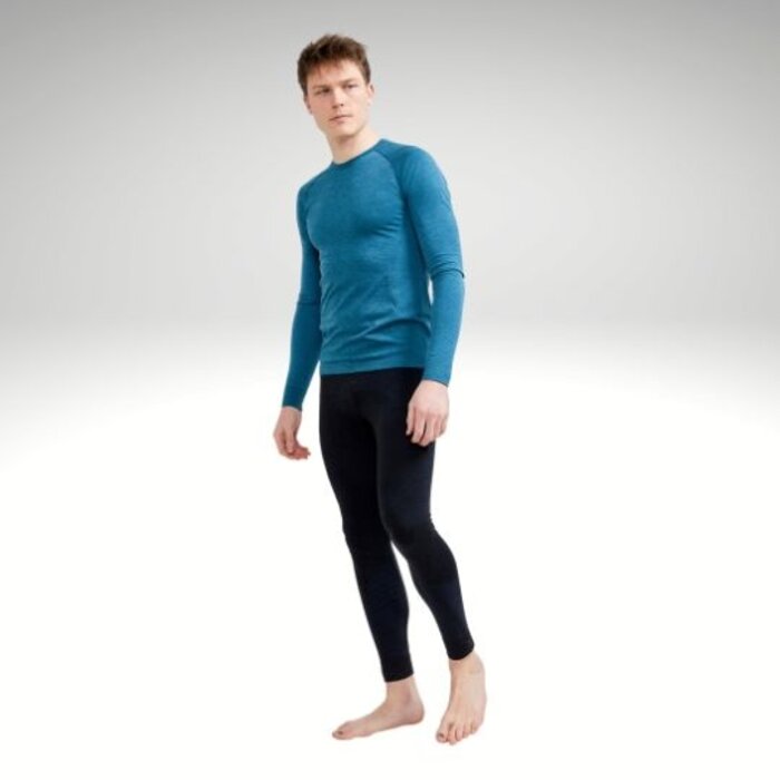 CRAFT Heren hardloopshirt lange mouw Core Dry Active Comfort LS M - Universe