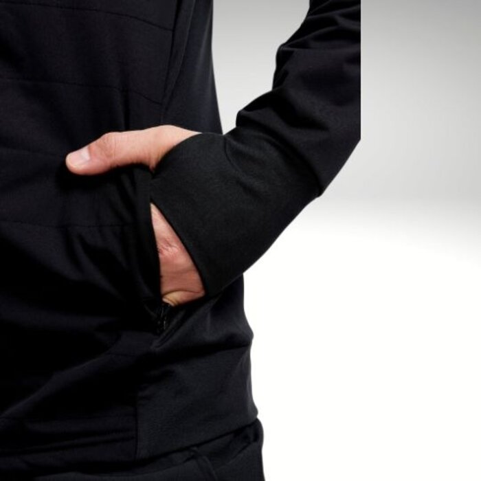 CRAFT Heren hardloop jas ADV Charge Warm Jacket M