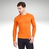 CRAFT Core Dry Active Comfort LS M - Chestnut