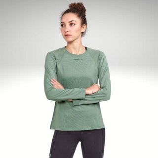 CRAFT ADV Essence LS Tee W Thyme