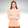 Dames hardloopshirt lange mouw Core Gain Midlayer W Cosmo