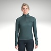 Rogelli dames hardloopshirt lange mouw Eclipse grijs blauw