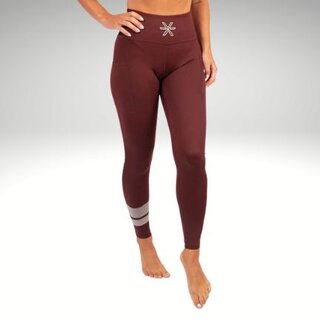 BARA Sportswear Macchiato Stripe Tights