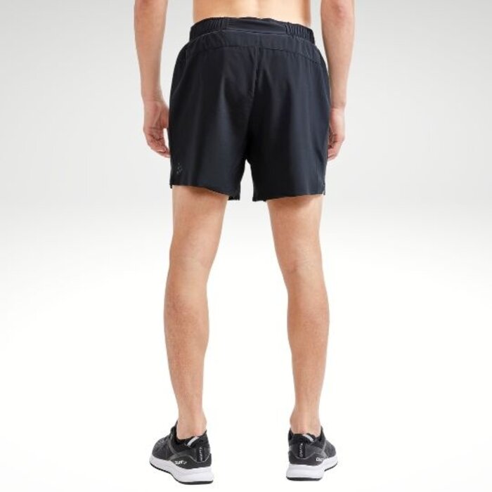 CRAFT Craft heren hardloopshorts Essence 5"