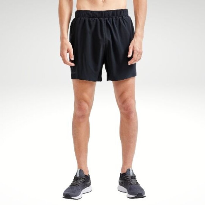 CRAFT Craft heren hardloopshorts Essence 5"