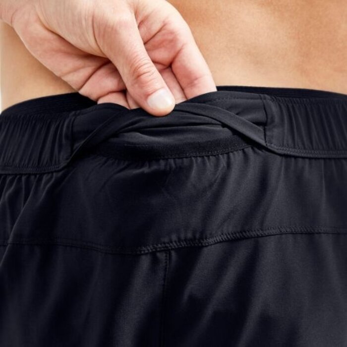 CRAFT Craft heren hardloopshorts Essence 5"