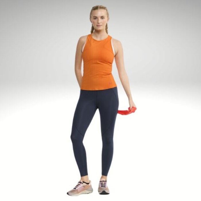 CRAFT Craft Dames hardloopshirt mouwloos ADV Tone Singlet W Tart