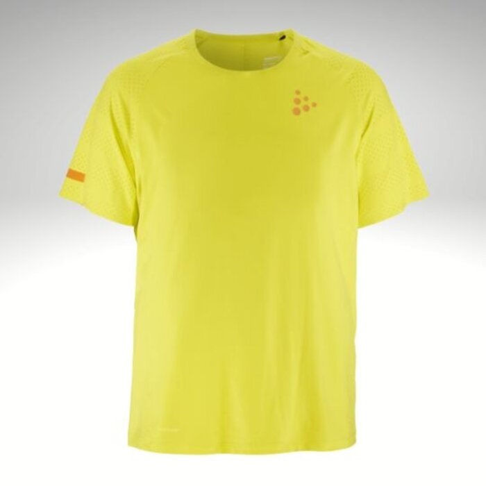 CRAFT Heren hardloopshirt Pro Hypervent Tee 2 M Light
