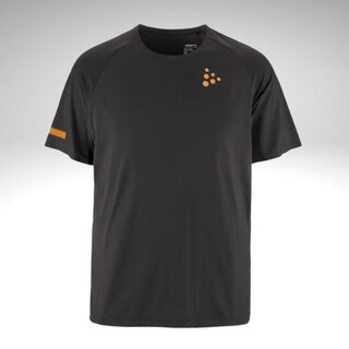 CRAFT Craft Heren hardloopshirt Pro Hypervent Tee 2 M Slate