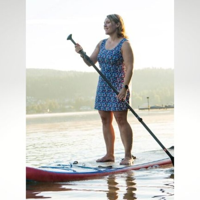 NUU-MUU NuuMuu Hardloopjurkje Scoop Pocket Sparkler