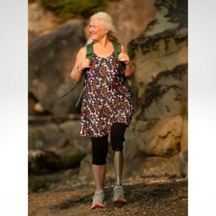 NUU-MUU NuuMuu Hardloopjurkje Scoop Pocket Utopia