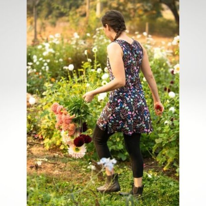 NUU-MUU NuuMuu Hardloopjurkje Scoop Pocket Utopia