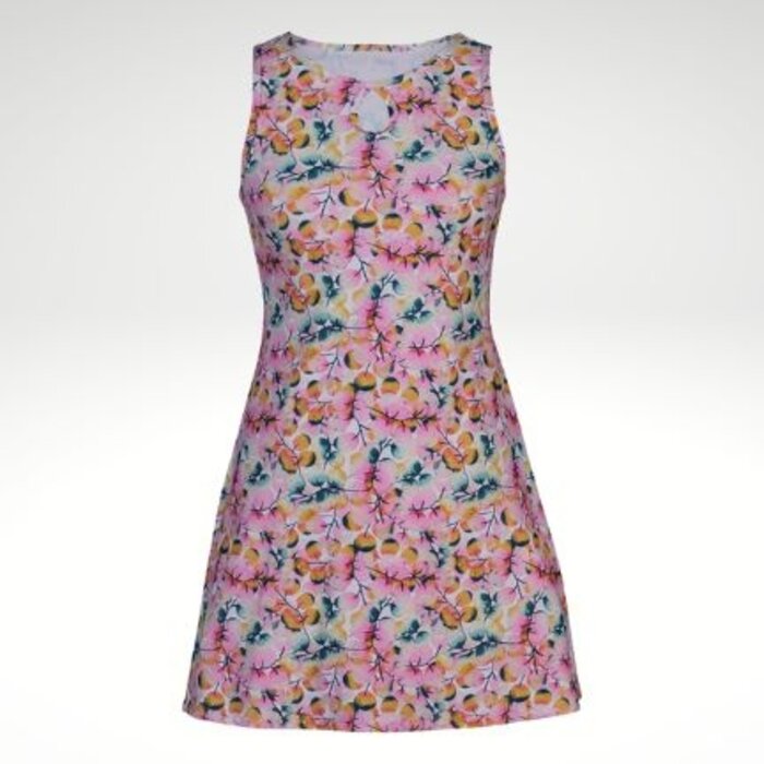 NUU-MUU NuuMuu Hardloopjurkje Ruu Pocket Bubbly