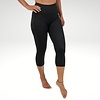 Capri hardloopbroek Black Power