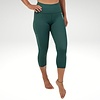 BARA Sportswear BARA Capri hardloopbroek Pine Power
