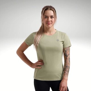 ROGELLI SPORTSWEAR Rogelli dames hardloopshirt Core Taupe