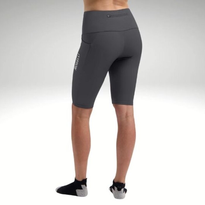 ROGELLI SPORTSWEAR Rogelli dames Biker short antraciet