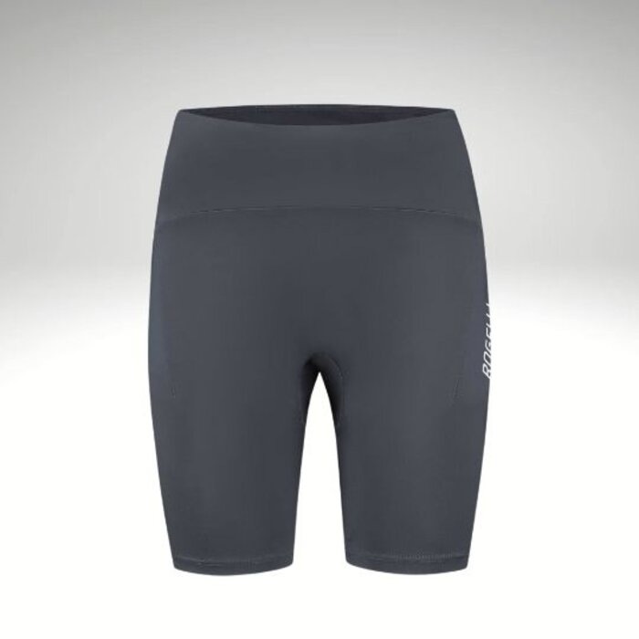 ROGELLI SPORTSWEAR Rogelli dames Biker short antraciet