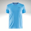 CRAFT Craft Heren hardloopshirt korte mouw Core Essence Zenith