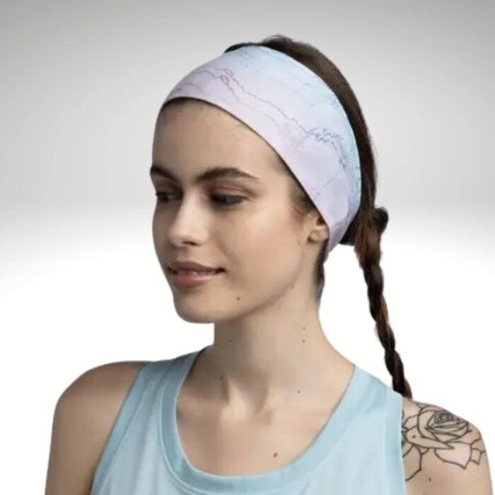 BUFF BUFF Hoofdband Coolnet UV+ Ellipse  Lasea Multi