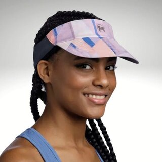 BUFF BUFF Go Visor Shane Lilac - Zonneklep