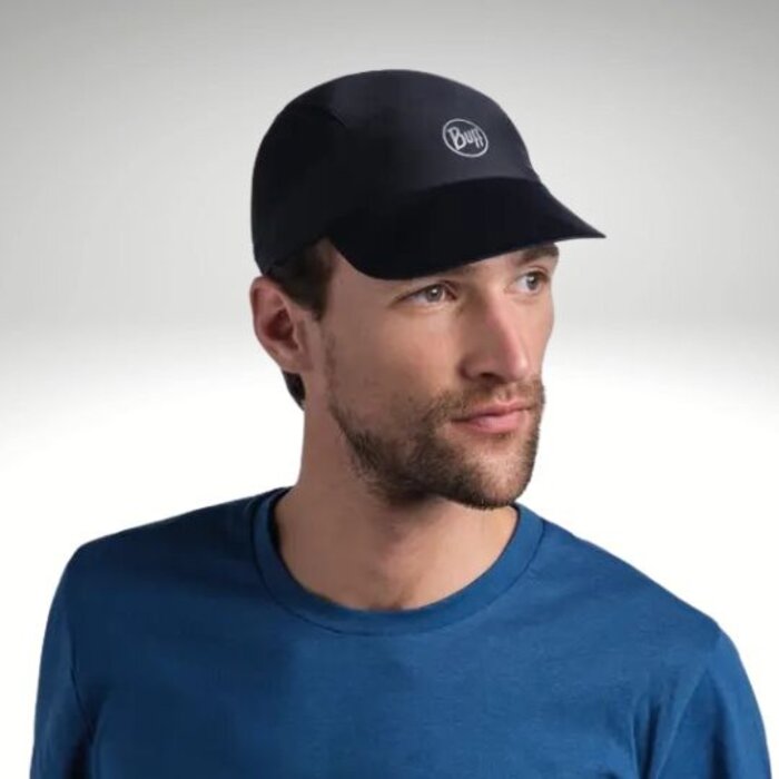 BUFF BUFF Hardloop Pack Speed Cap Solid Black