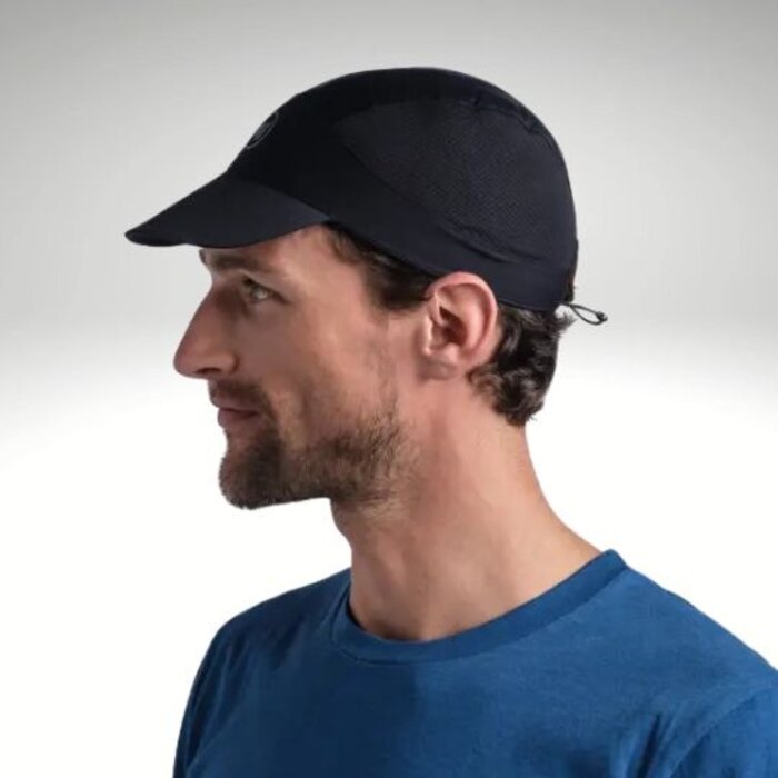 BUFF BUFF Hardloop Pack Speed Cap Solid Black