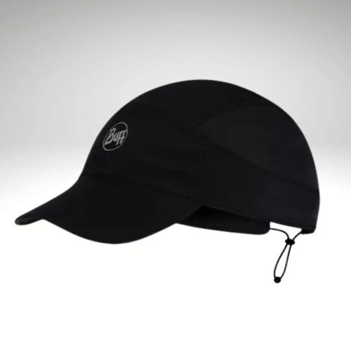 BUFF BUFF Hardloop Pack Speed Cap Solid Black