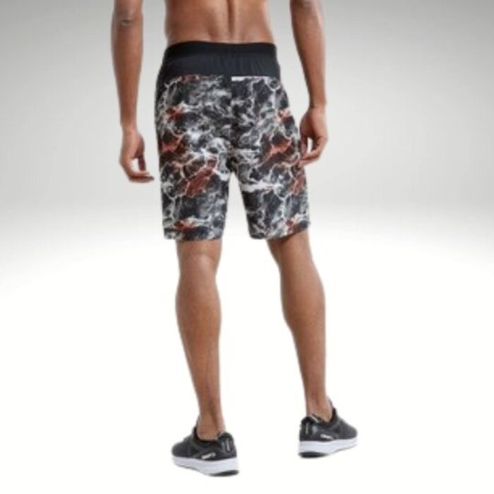 CRAFT Heren hardloopshort 2 in 1 Vent Racing Shorts Multi/Black
