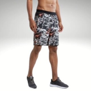 CRAFT Heren hardloopshort 2 in 1 Vent Racing Shorts Multi/Black