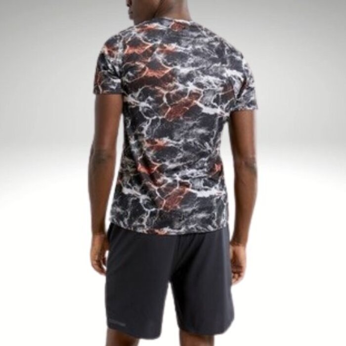 CRAFT Heren hardloopshort 2 in 1 Vent Racing Shorts Multi/Black