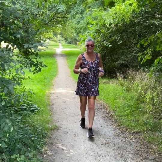 Hardlopen in NuuMuu