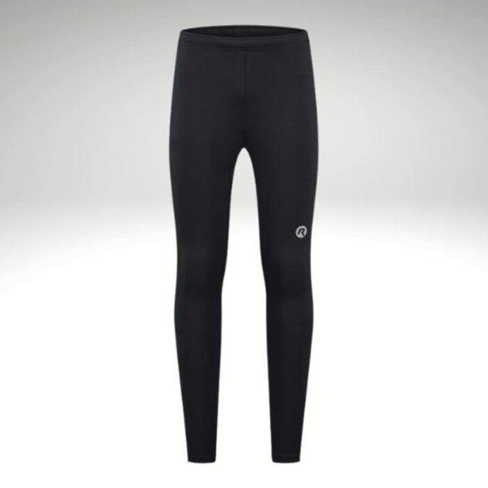 ROGELLI SPORTSWEAR Rogelli heren hardloopbroek lang winter Core Geel/zwart