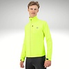 Rogelli heren hardloopjas Core Fluor geel