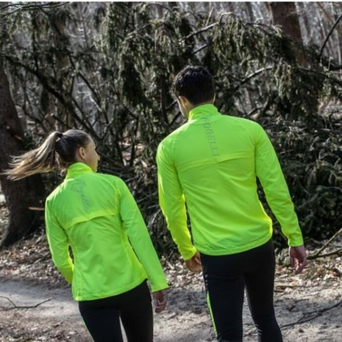 ROGELLI SPORTSWEAR Rogelli dames hardloopjas Core Fluor Geel