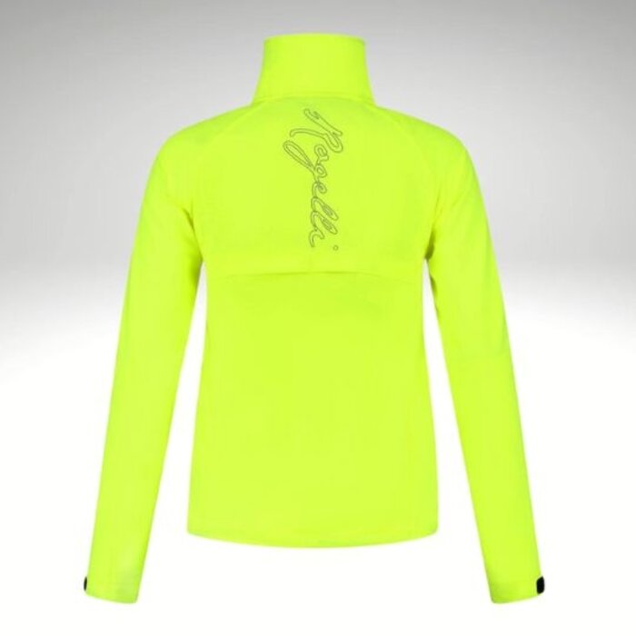ROGELLI SPORTSWEAR Rogelli dames hardloopjas Core Fluor Geel