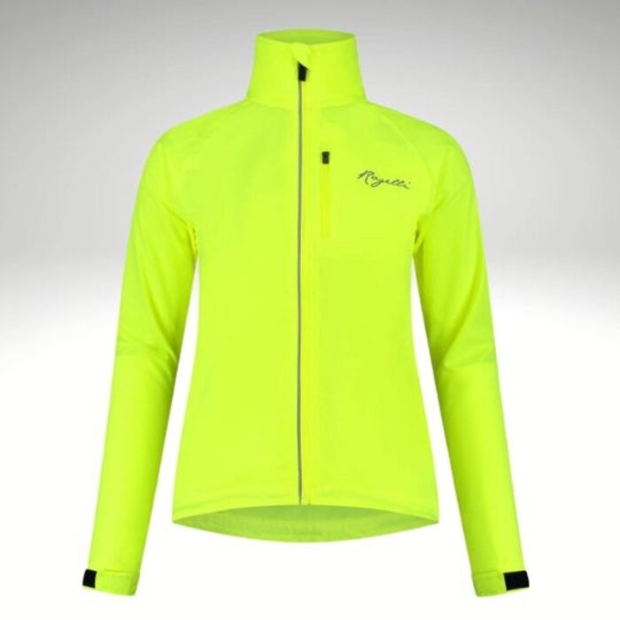 ROGELLI SPORTSWEAR Rogelli dames hardloopjas Core Fluor Geel