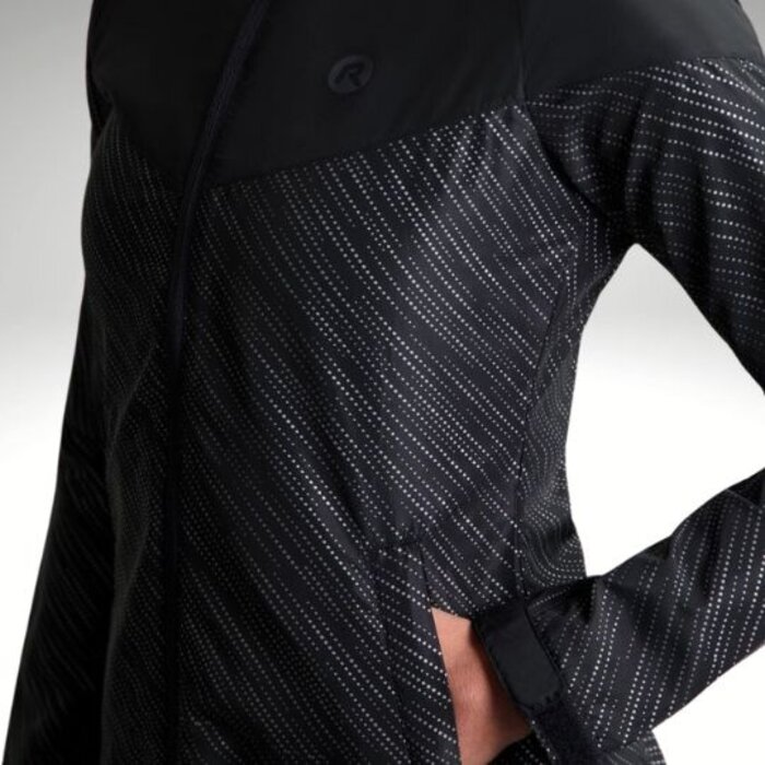 ROGELLI SPORTSWEAR Rogelli Sportswear Essential Hi Vis Hardloopjack Dames