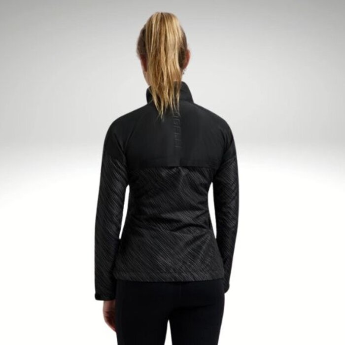 ROGELLI SPORTSWEAR Rogelli Sportswear Essential Hi Vis Hardloopjack Dames